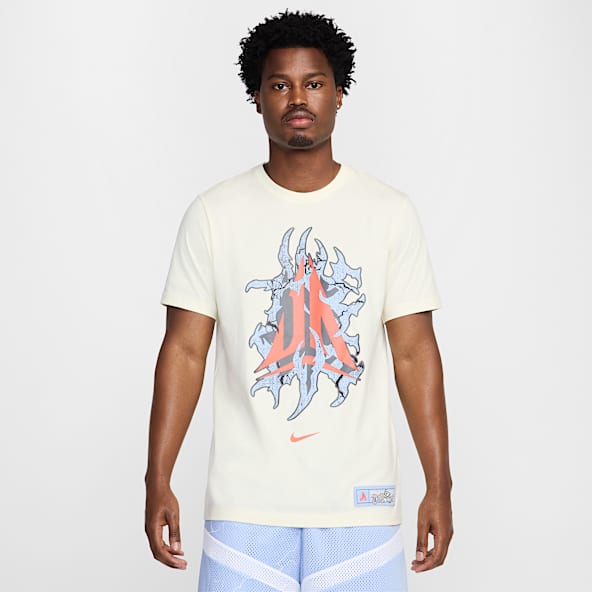 Men s White Tops T Shirts. Nike CA
